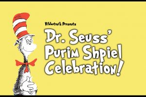 Dr Seuss Purim Shpiel Celebration