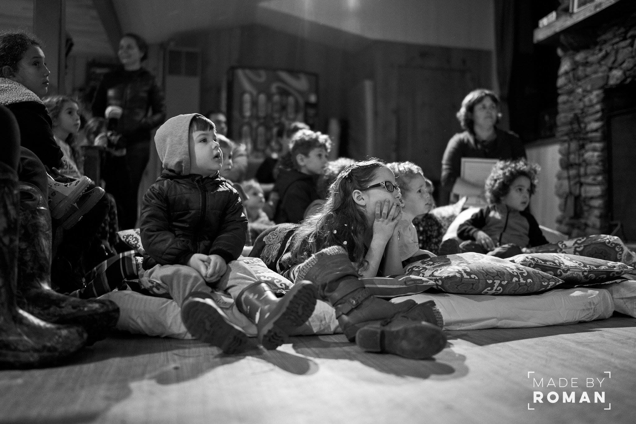 Kibbutznik Spring Family Retreat